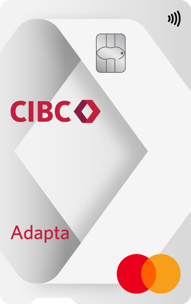 CIBC Aventura Visa Card.